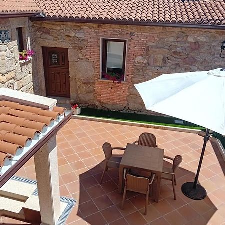 Villa Casa Da Aldea A Fonte - Meano à Covas  Extérieur photo