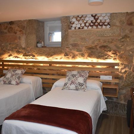 Villa Casa Da Aldea A Fonte - Meano à Covas  Extérieur photo