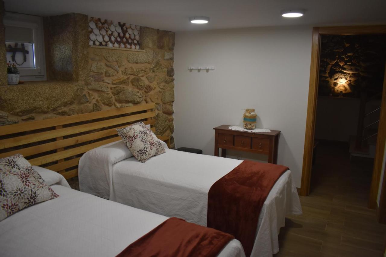 Villa Casa Da Aldea A Fonte - Meano à Covas  Extérieur photo