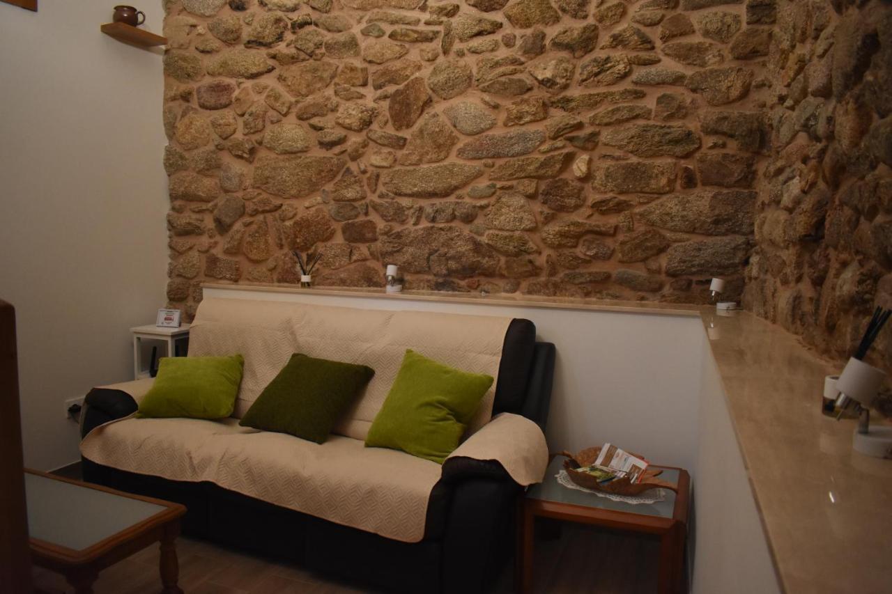 Villa Casa Da Aldea A Fonte - Meano à Covas  Extérieur photo