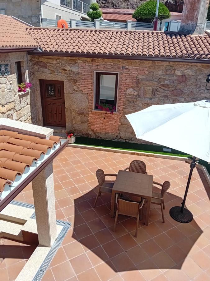 Villa Casa Da Aldea A Fonte - Meano à Covas  Extérieur photo
