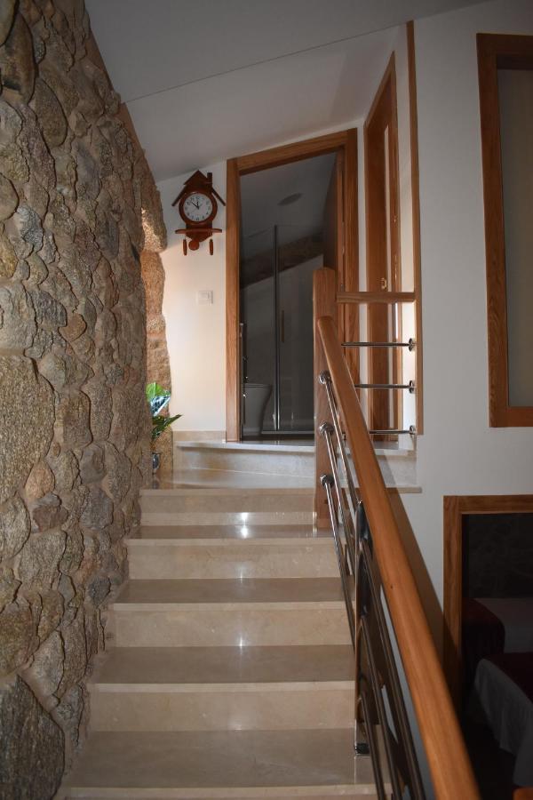 Villa Casa Da Aldea A Fonte - Meano à Covas  Extérieur photo