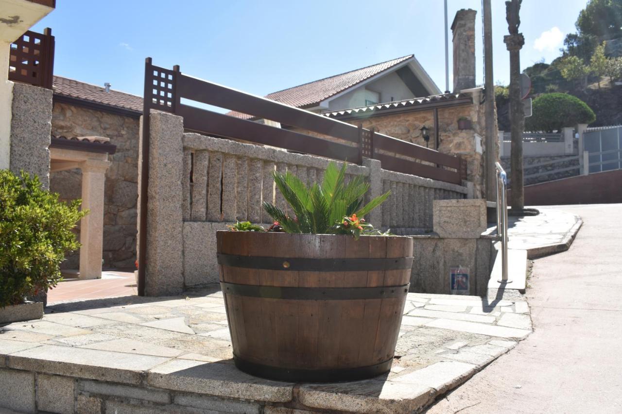 Villa Casa Da Aldea A Fonte - Meano à Covas  Extérieur photo