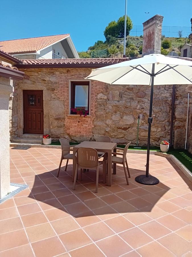 Villa Casa Da Aldea A Fonte - Meano à Covas  Extérieur photo