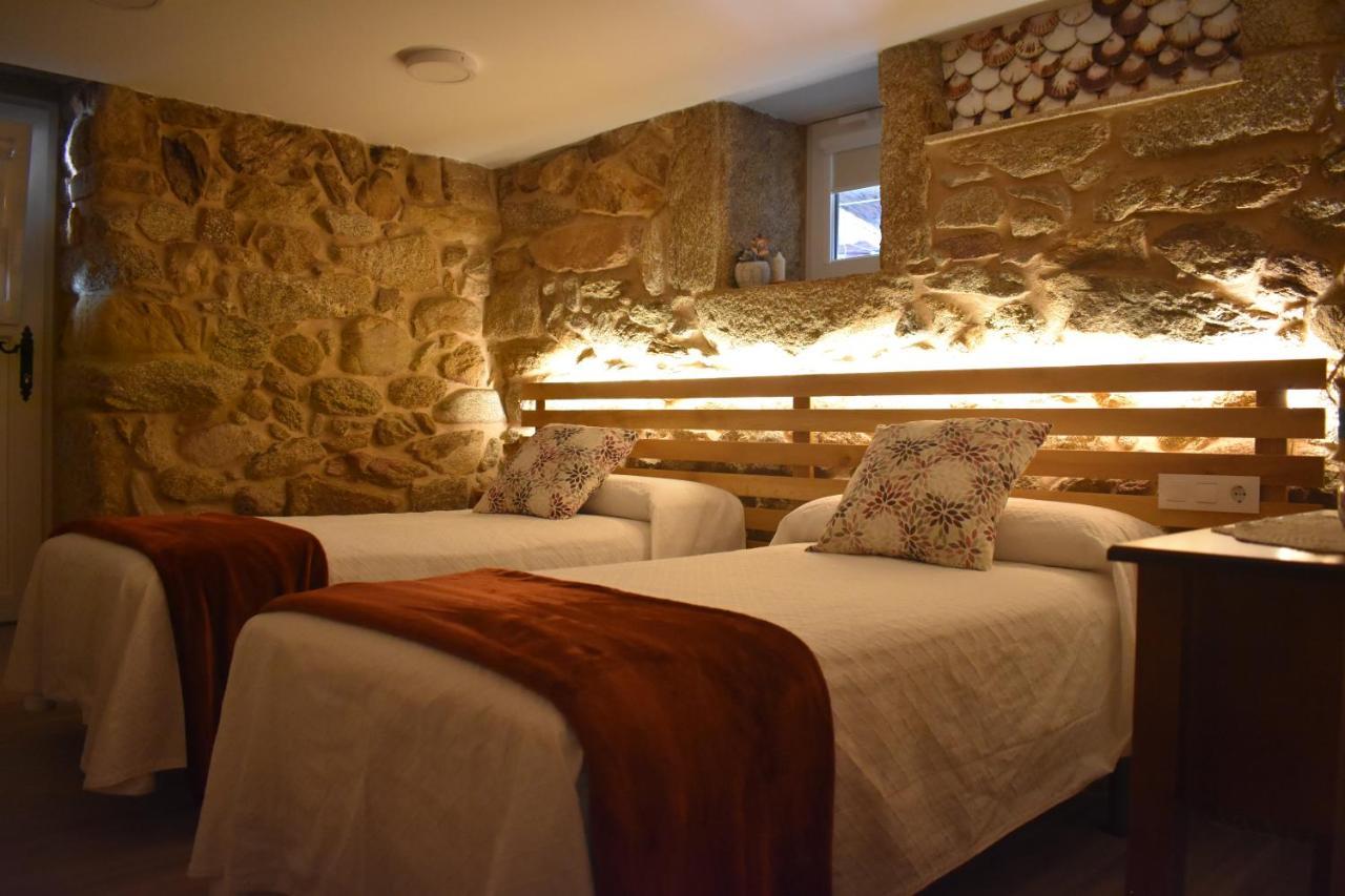 Villa Casa Da Aldea A Fonte - Meano à Covas  Extérieur photo