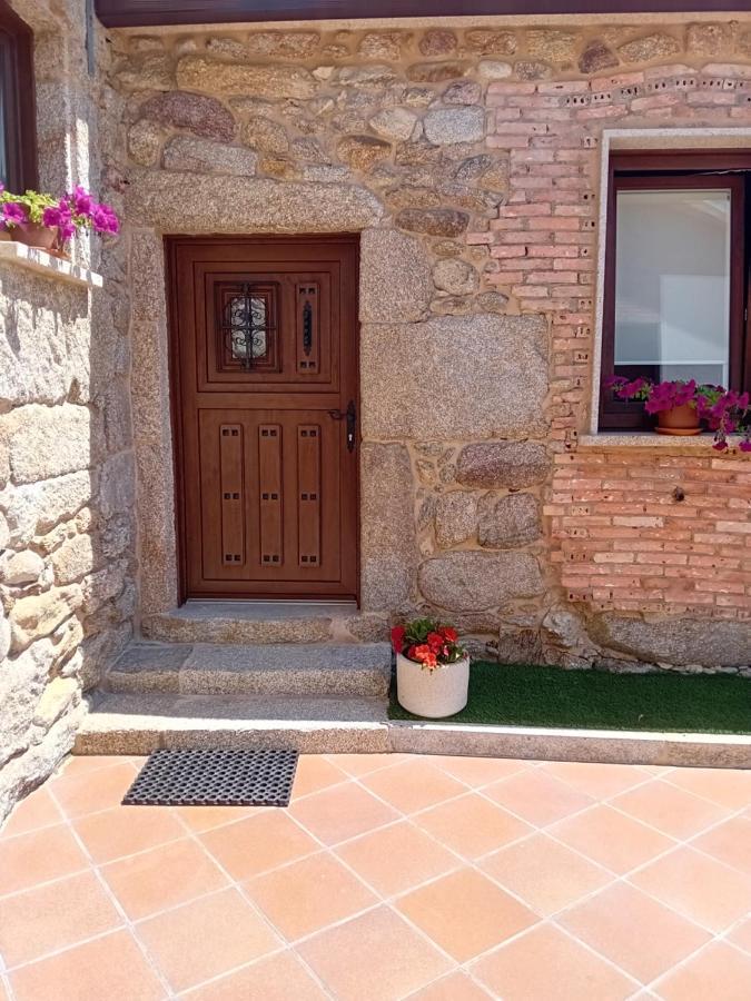 Villa Casa Da Aldea A Fonte - Meano à Covas  Extérieur photo