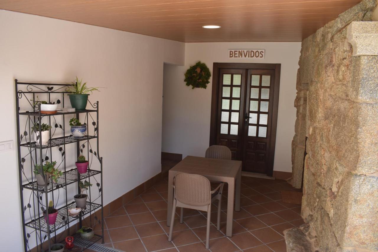 Villa Casa Da Aldea A Fonte - Meano à Covas  Extérieur photo