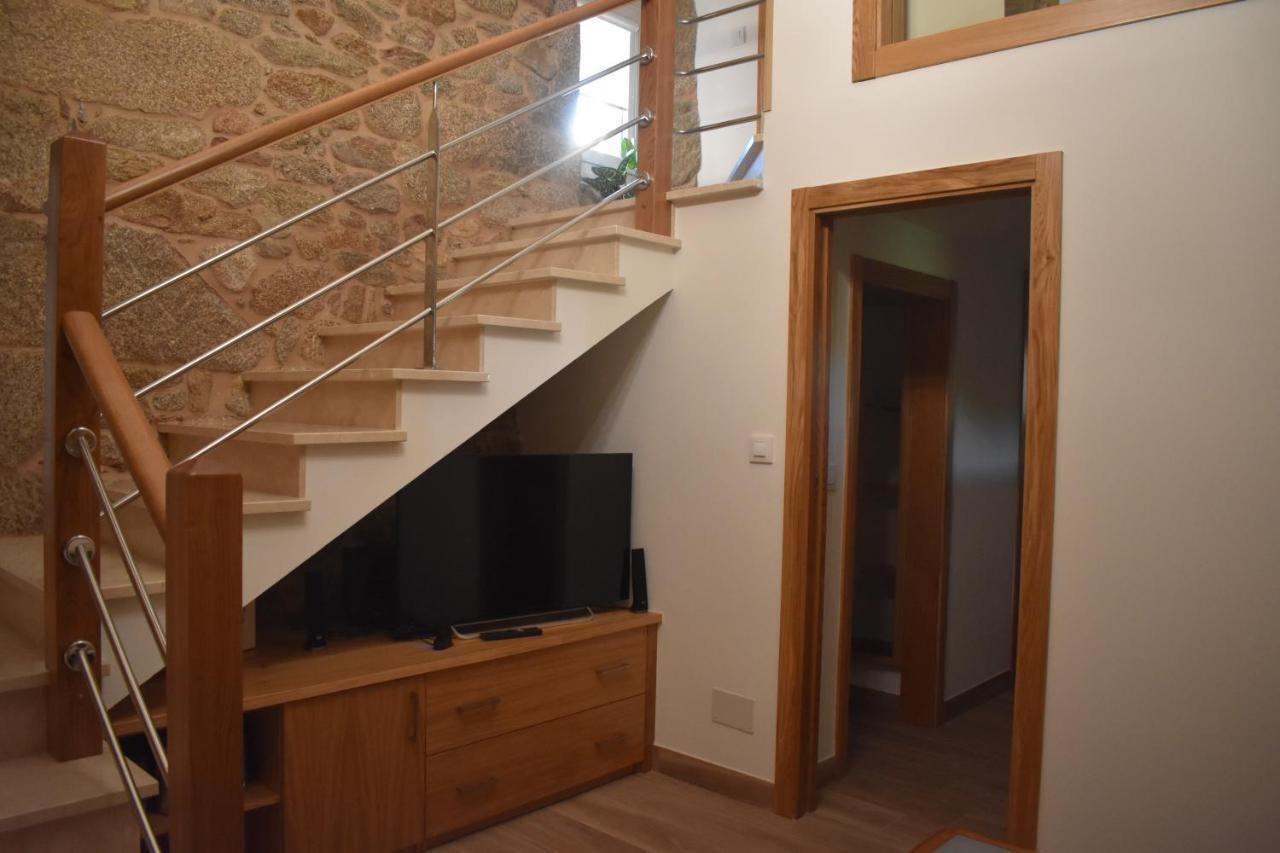 Villa Casa Da Aldea A Fonte - Meano à Covas  Extérieur photo