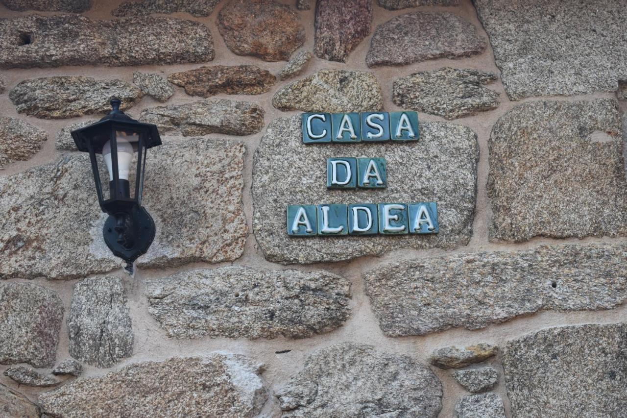 Villa Casa Da Aldea A Fonte - Meano à Covas  Extérieur photo