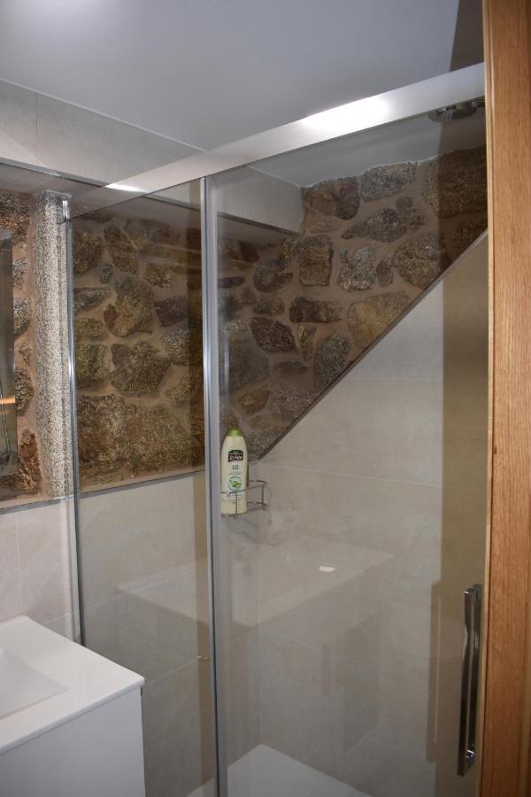 Villa Casa Da Aldea A Fonte - Meano à Covas  Extérieur photo