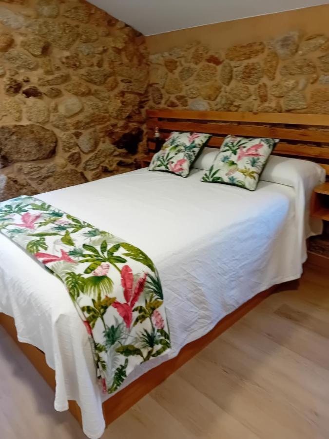 Villa Casa Da Aldea A Fonte - Meano à Covas  Extérieur photo